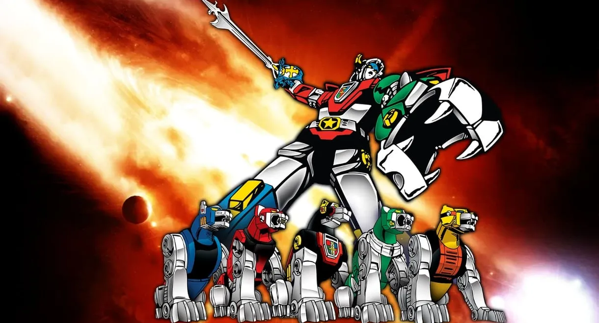 Voltron: Defender of the Universe