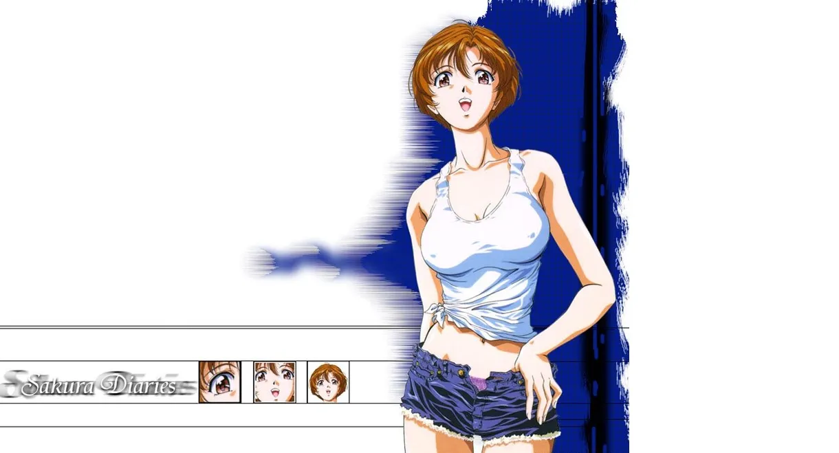 Sakura Diaries