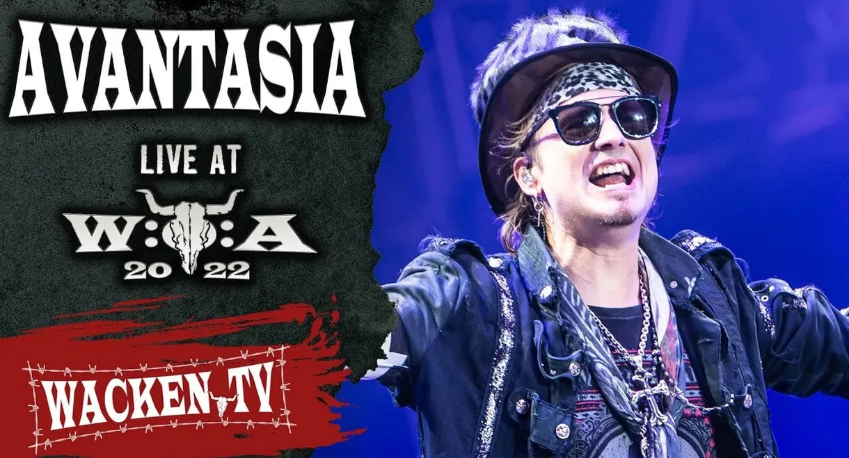 Avantasia - Open Air Live at Wacken 2022