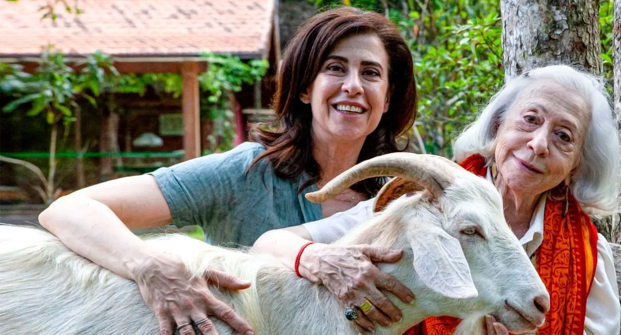 Gilda, Lúcia and The Goat