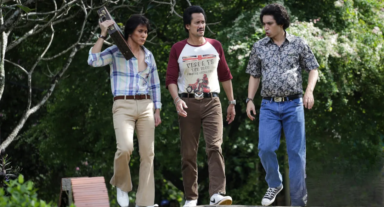 Warkop DKI Reborn: Jangkrik Boss! Part 1