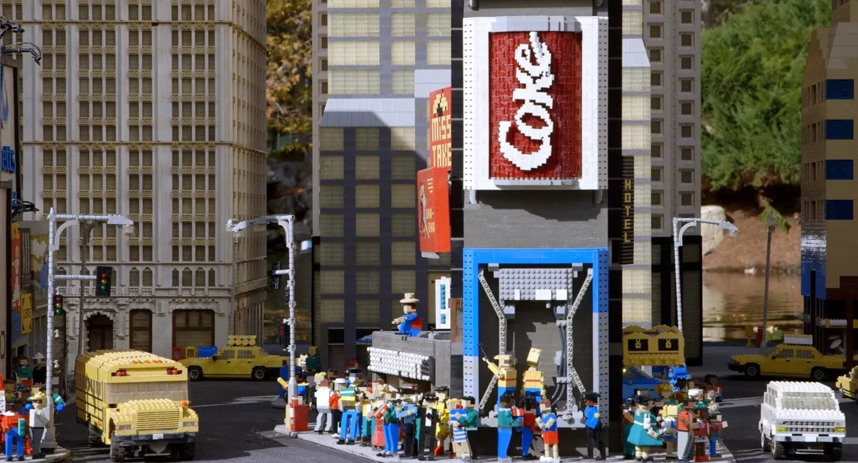 A LEGO Brickumentary