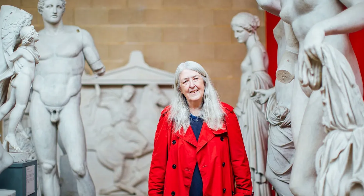 Mary Beard's Shock of the Nude