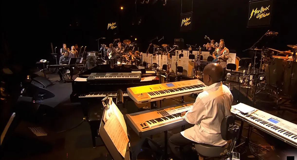 Quincy Jones : 75th Birthday Celebration Live at Montreux