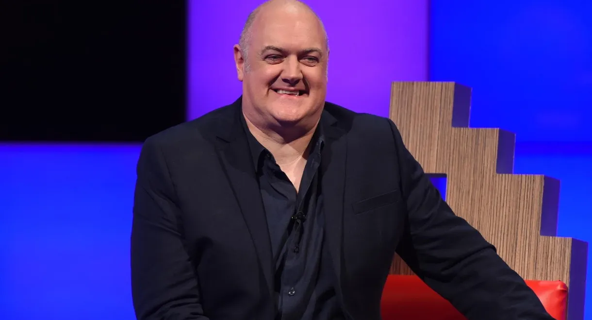 Dara O Briain's Go 8 Bit