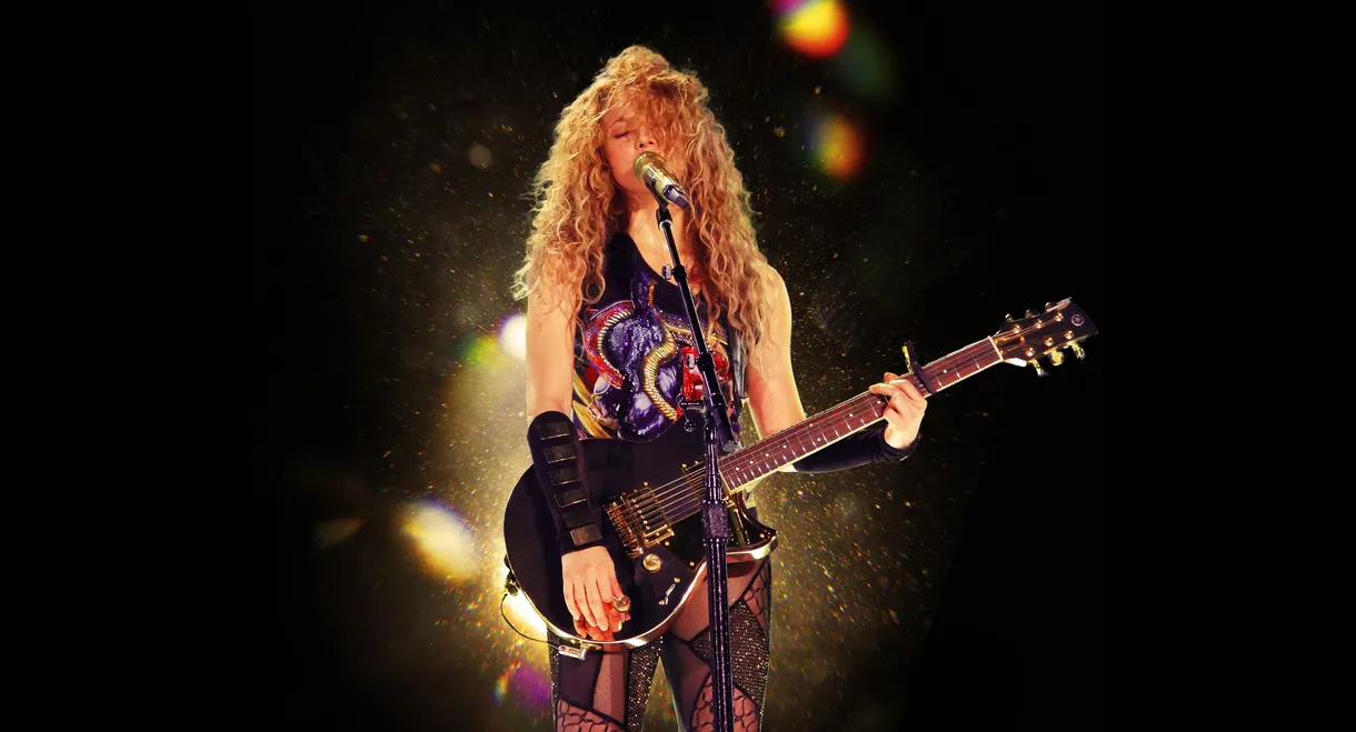 Shakira In Concert: El Dorado World Tour