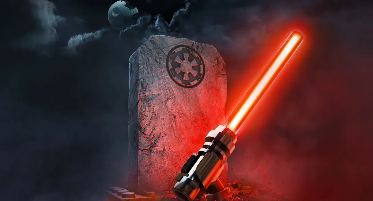 LEGO Star Wars Terrifying Tales