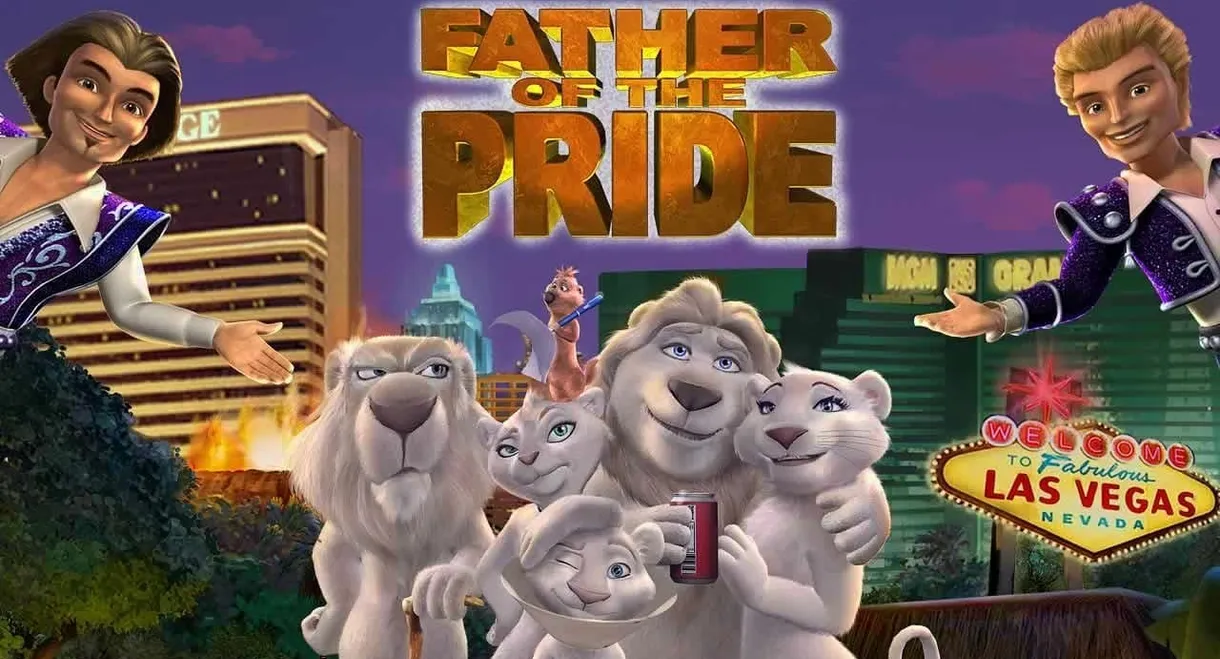 Father of the Pride