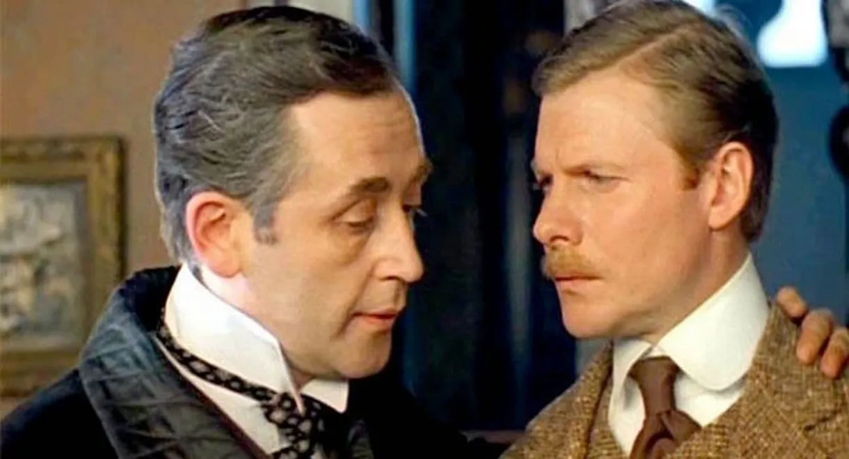 The Adventures of Sherlock Holmes and Dr. Watson: Mortal Fight