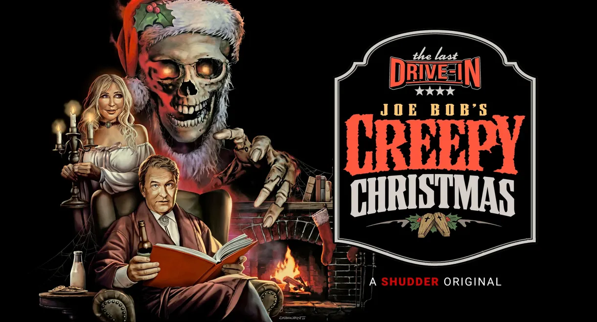 The Last Drive-In: Joe Bob's Creepy Christmas