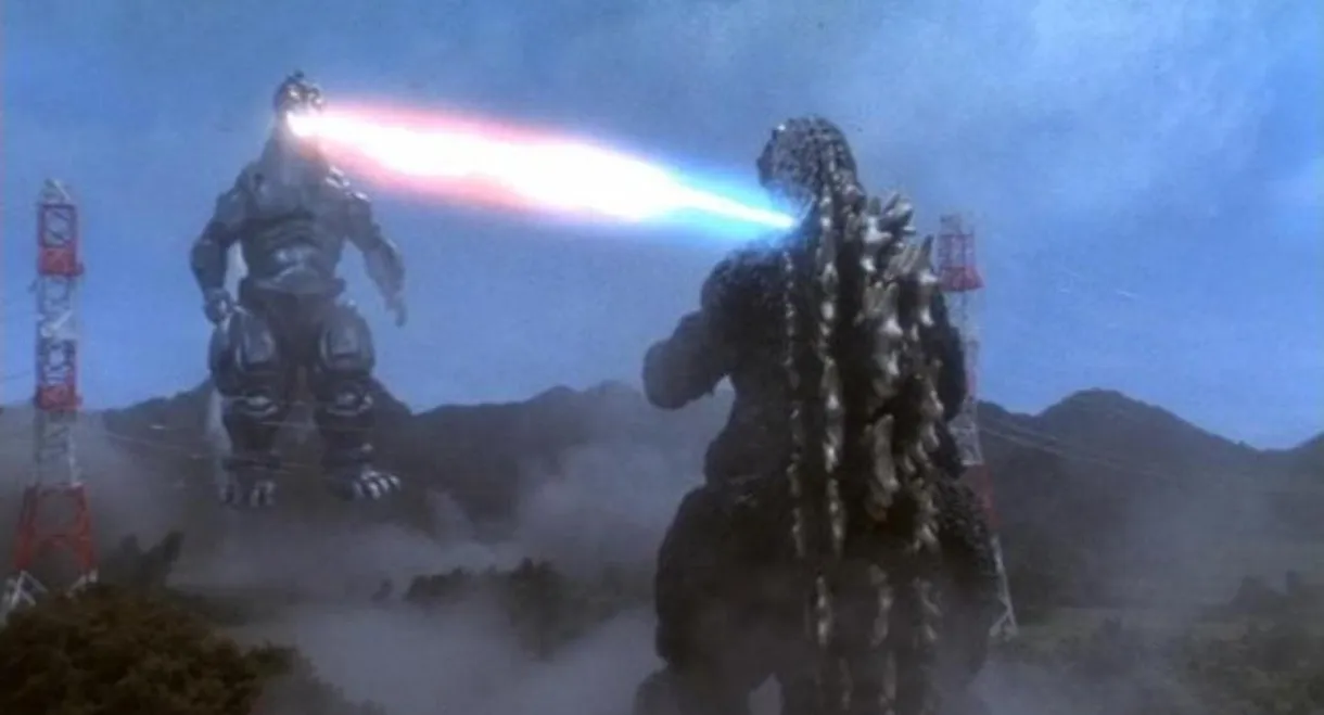 Godzilla vs. Mechagodzilla II