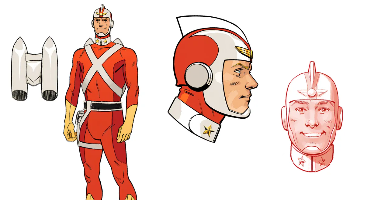 DC Showcase: Adam Strange