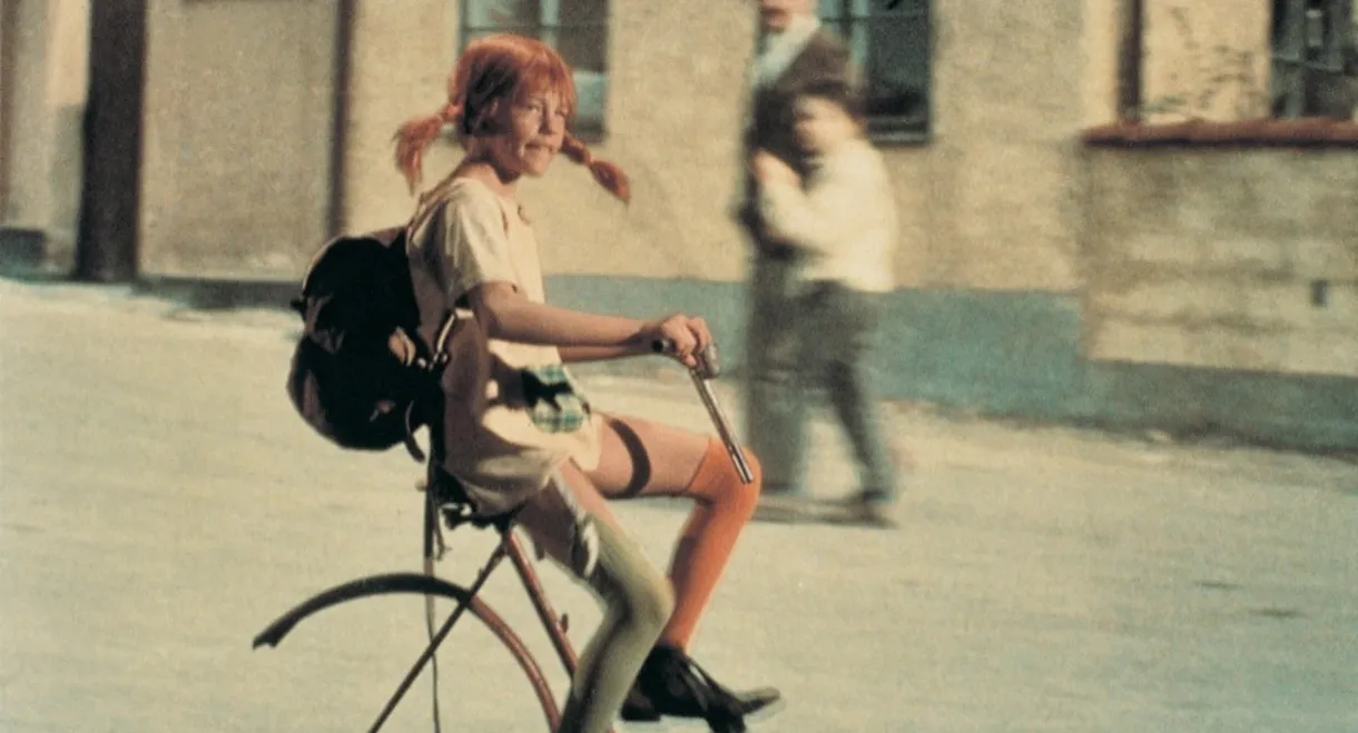 Pippi on the Run