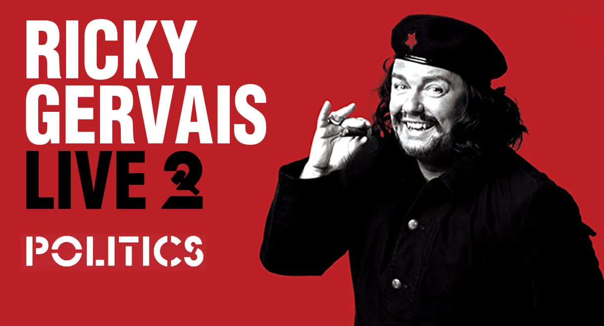 Ricky Gervais Live 2: Politics