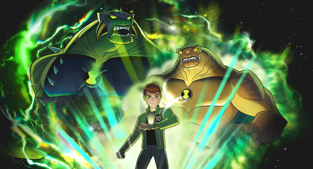 Ben 10: Ultimate Alien