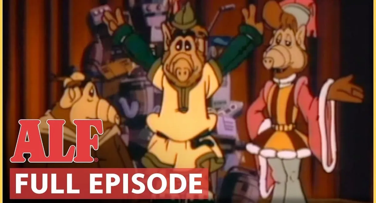 Alf Tales