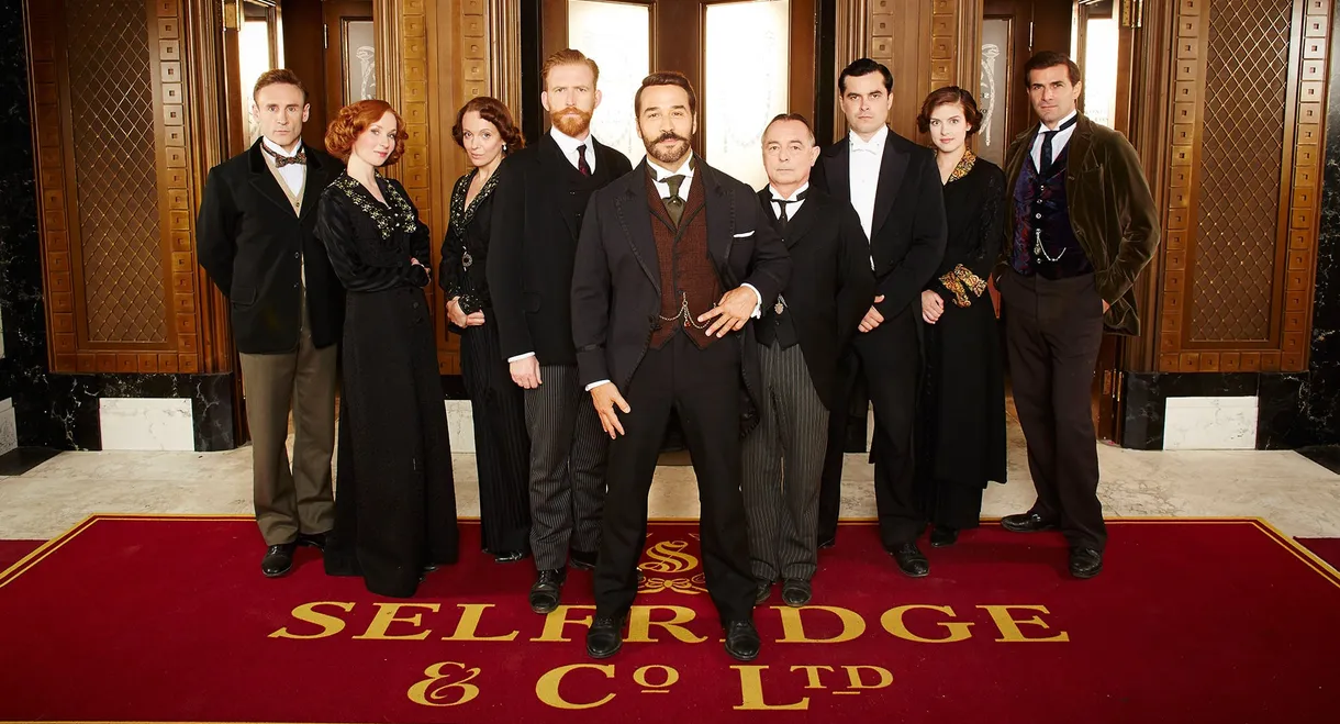 Mr Selfridge