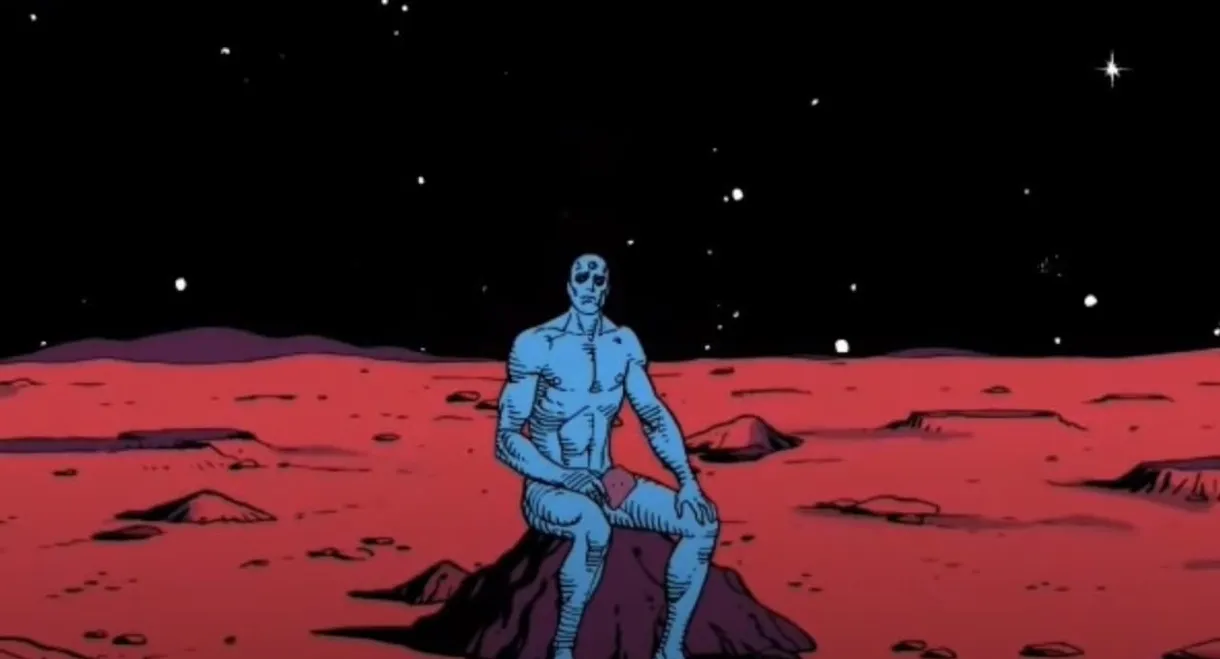 Watchmen: Motion Comic