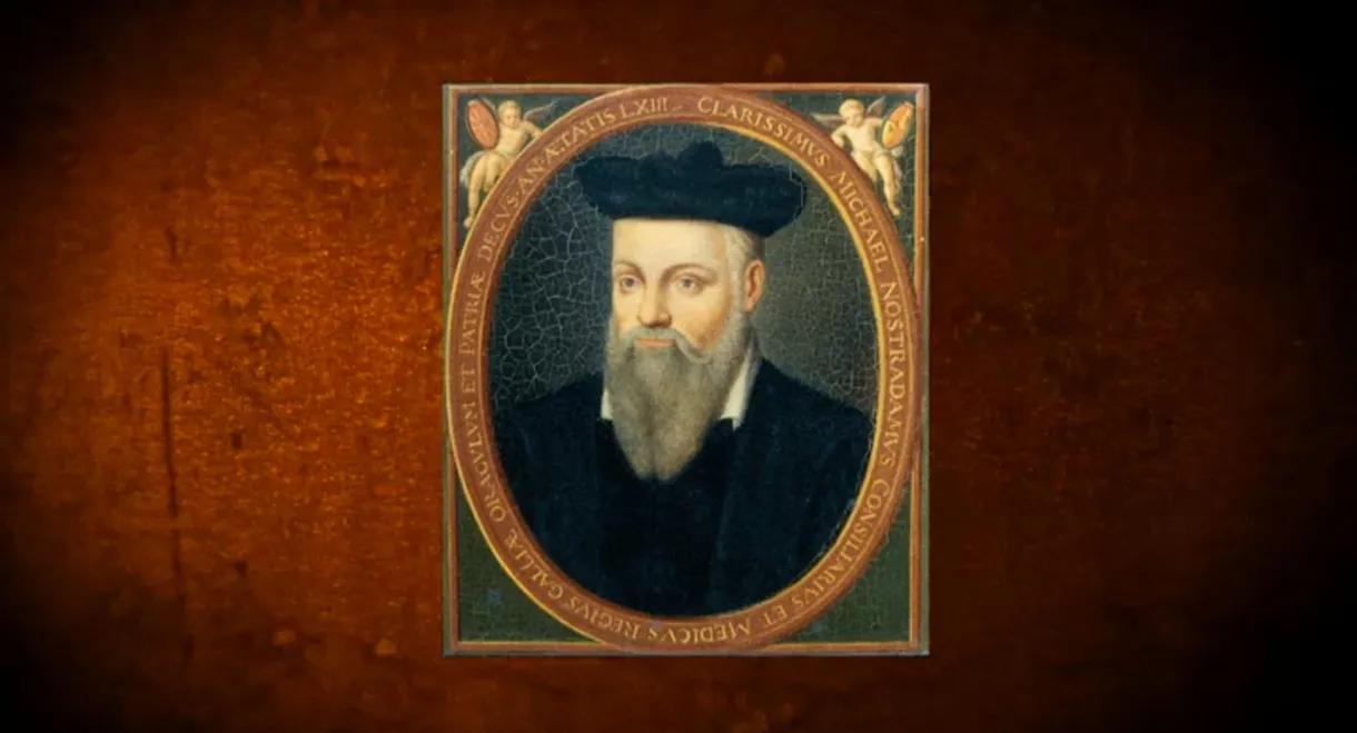 Nostradamus: Future Tense