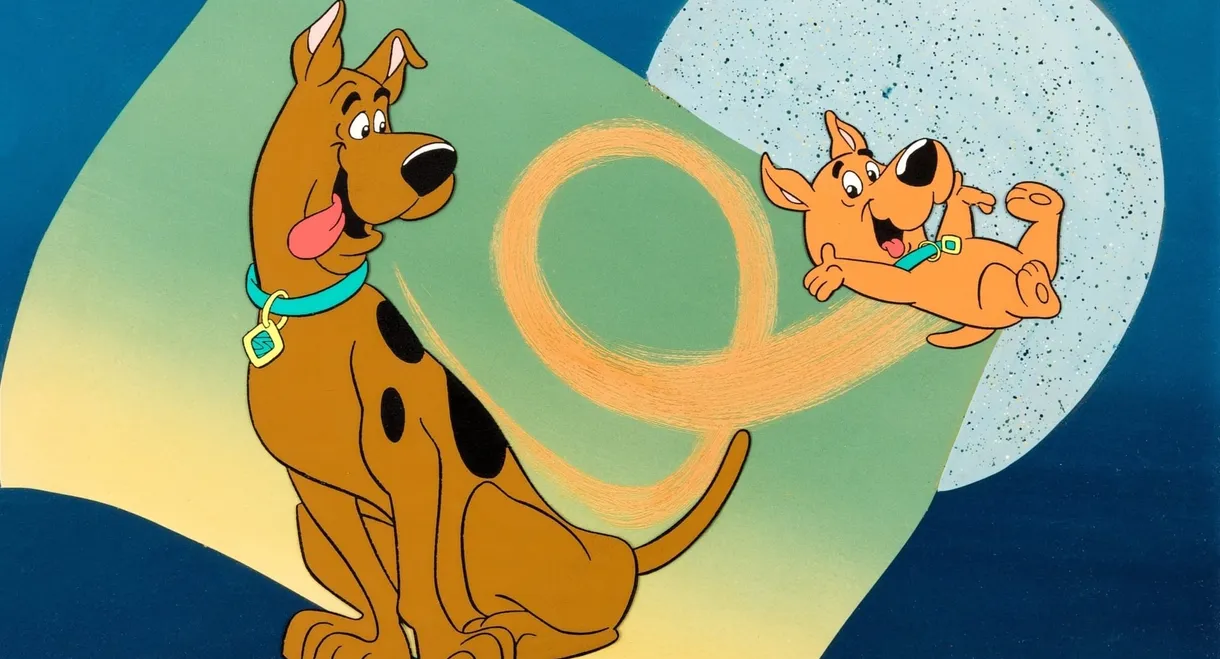 The New Scooby and Scrappy-Doo Show