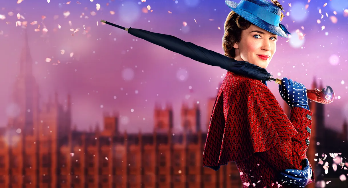 Mary Poppins Returns