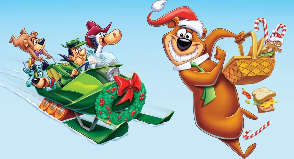 Yogi Bear's All-Star Comedy Christmas Caper