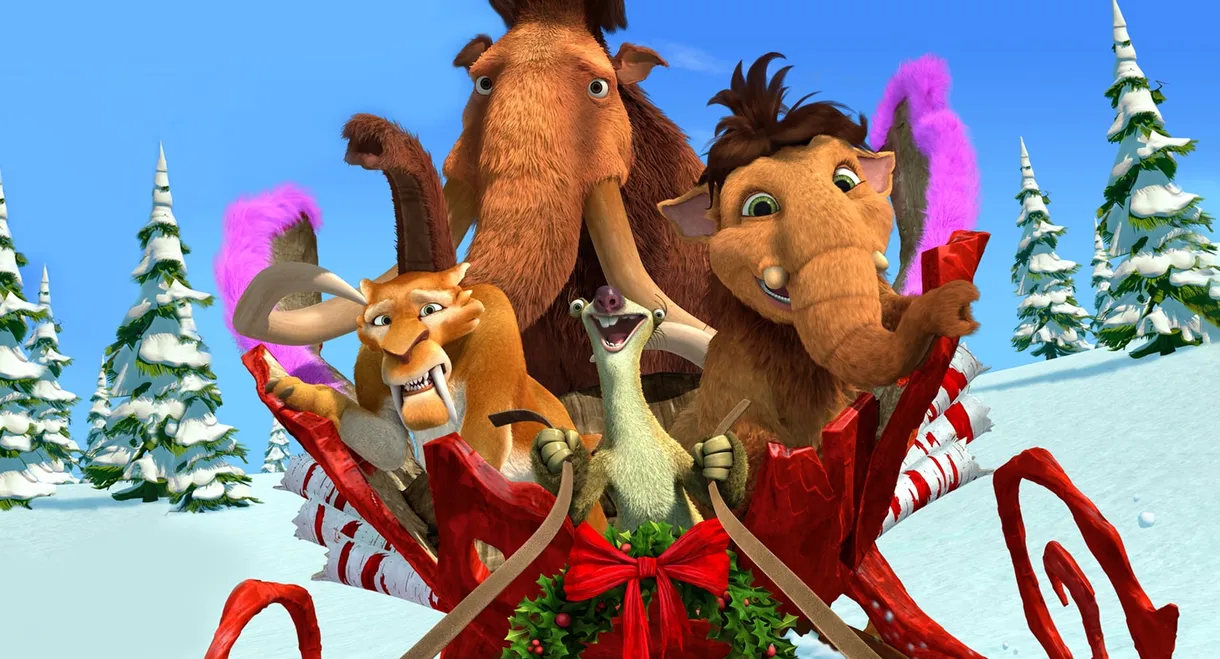 Ice Age: A Mammoth Christmas