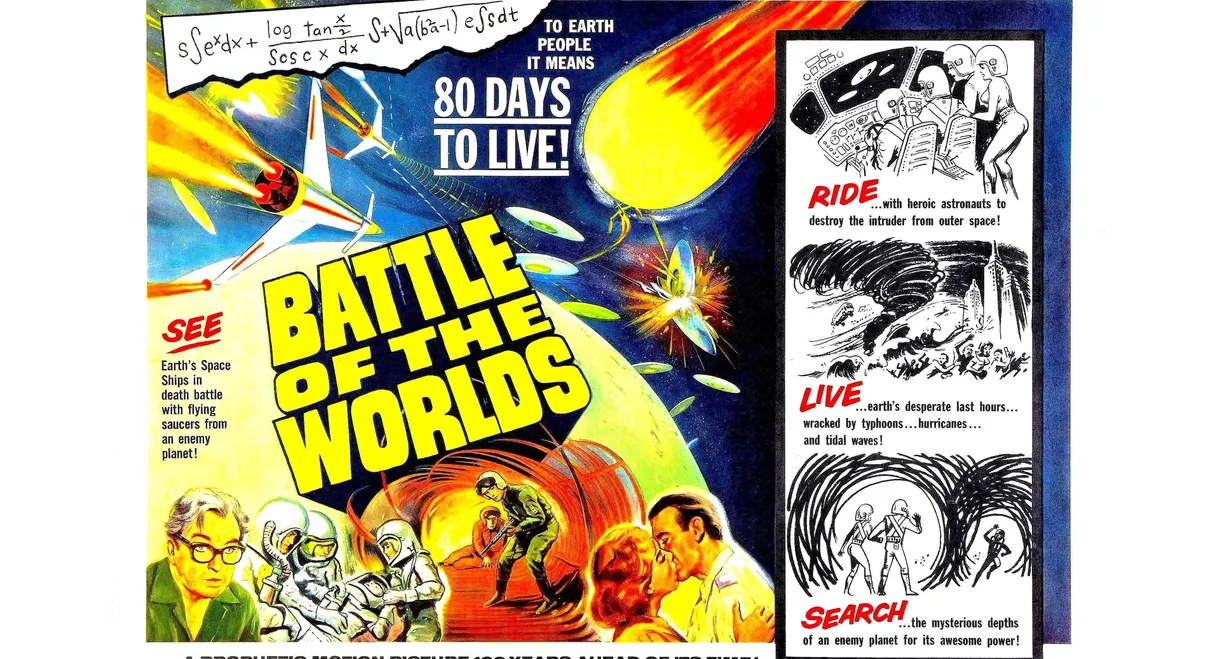 Battle of the Worlds