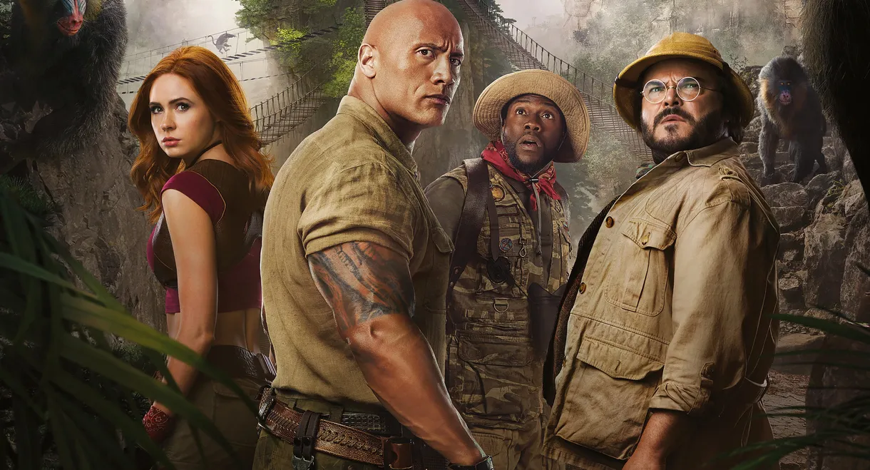 Jumanji: The Next Level