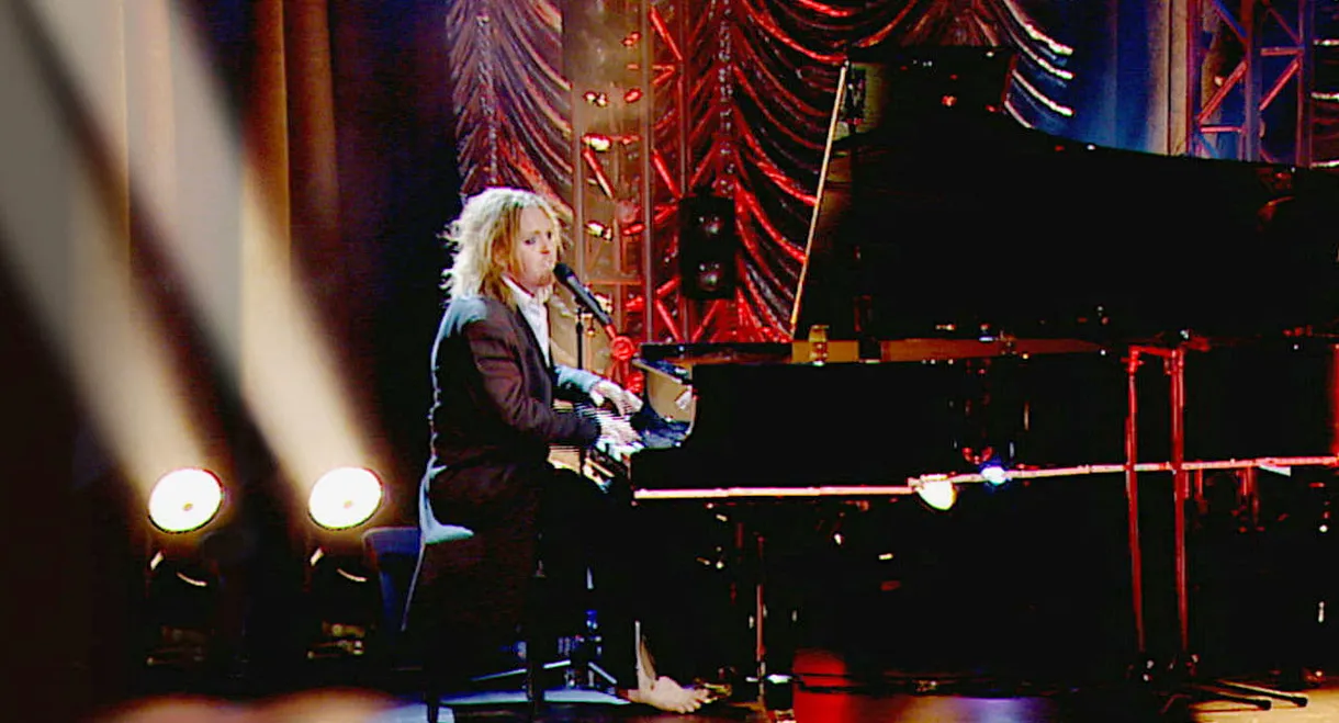 Tim Minchin: So F**king Rock Live