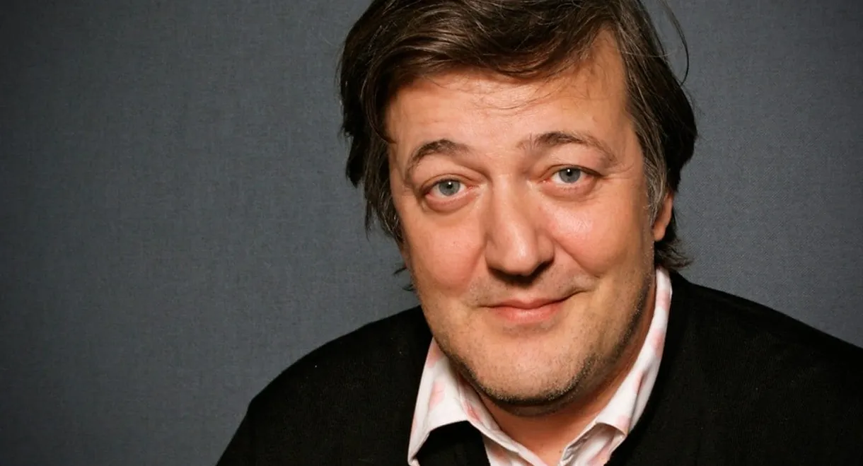 Stephen Fry: The Secret Life of the Manic Depressive