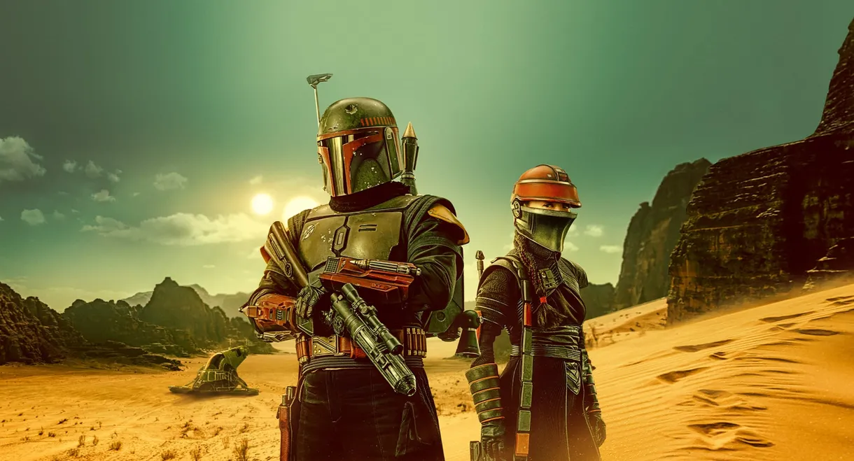 The Book of Boba Fett