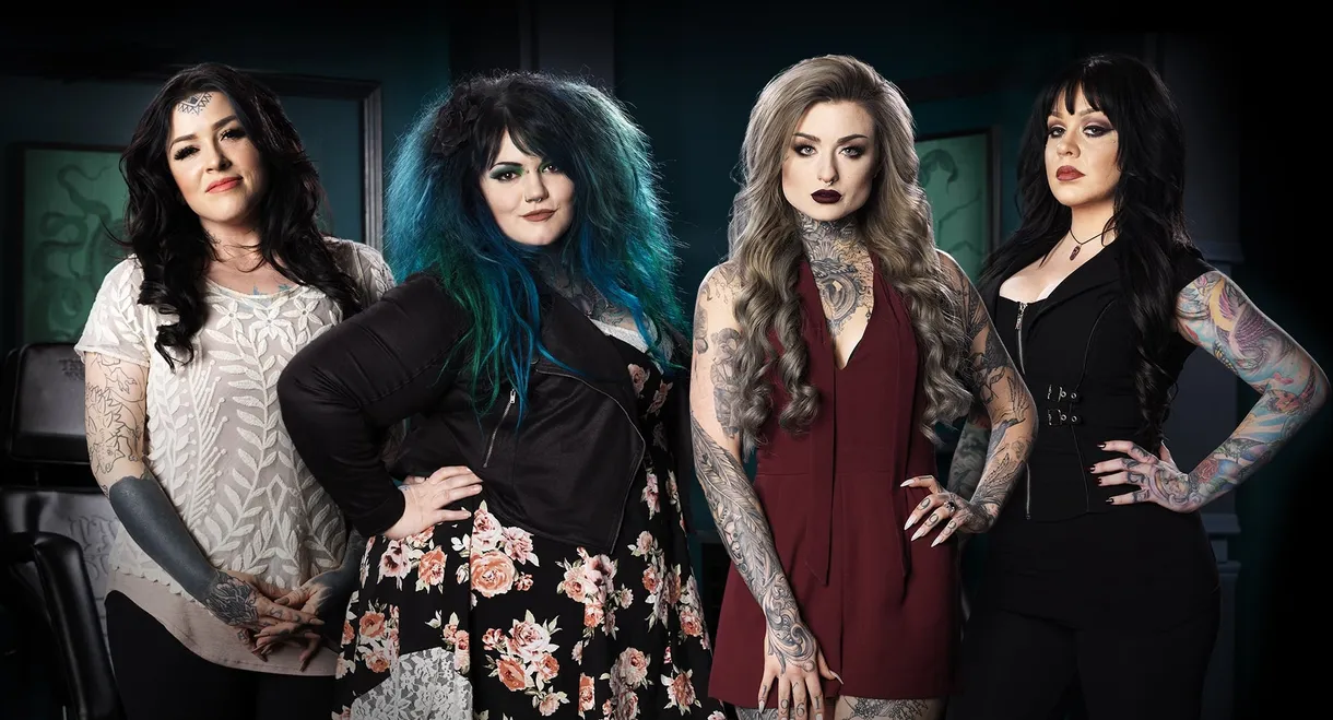 Ink Master: Angels