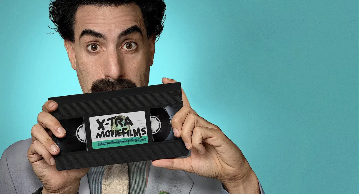 Borat: VHS Cassette of Material Deemed “Sub-Acceptable” by Kazakhstan Ministry of Censorship and Circumcision