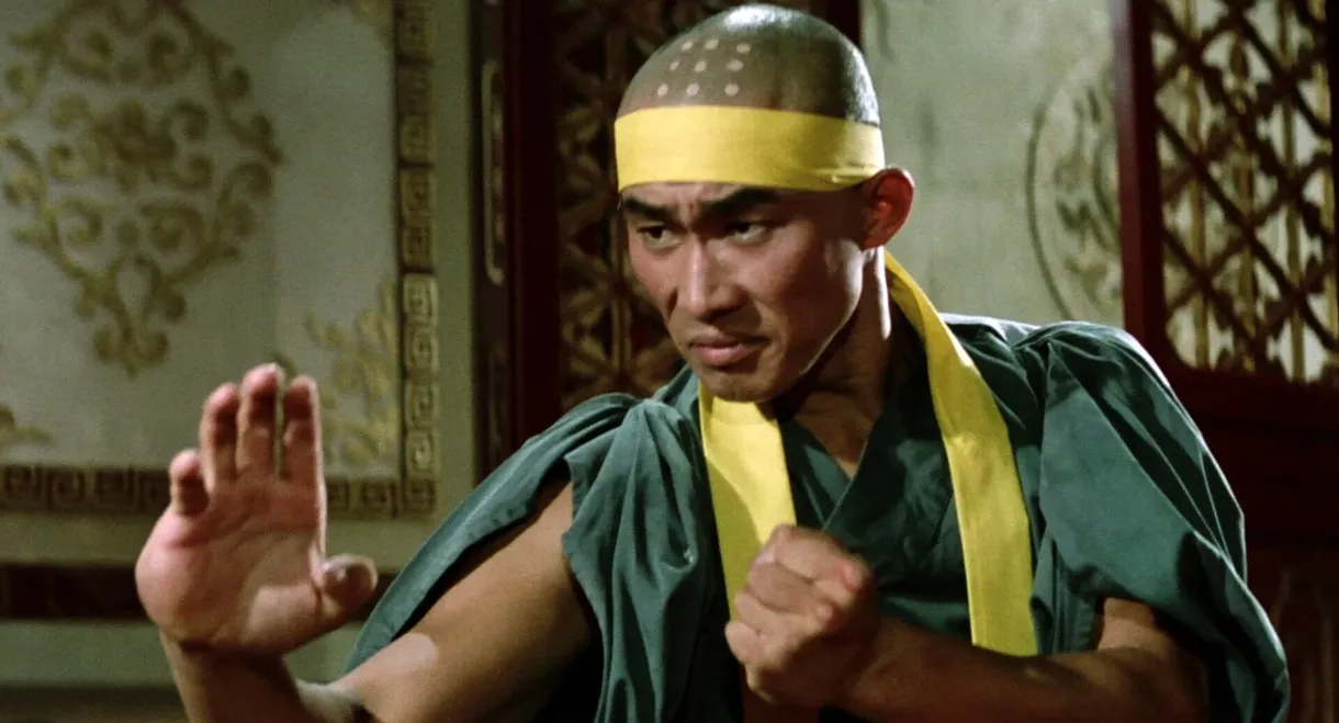 The Shaolin Plot