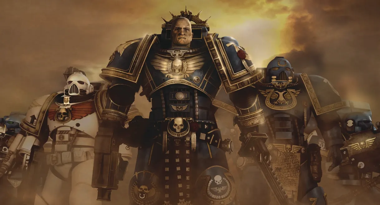 Ultramarines: A Warhammer 40,000 Movie