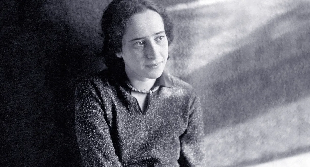 Vita Activa: The Spirit of Hannah Arendt