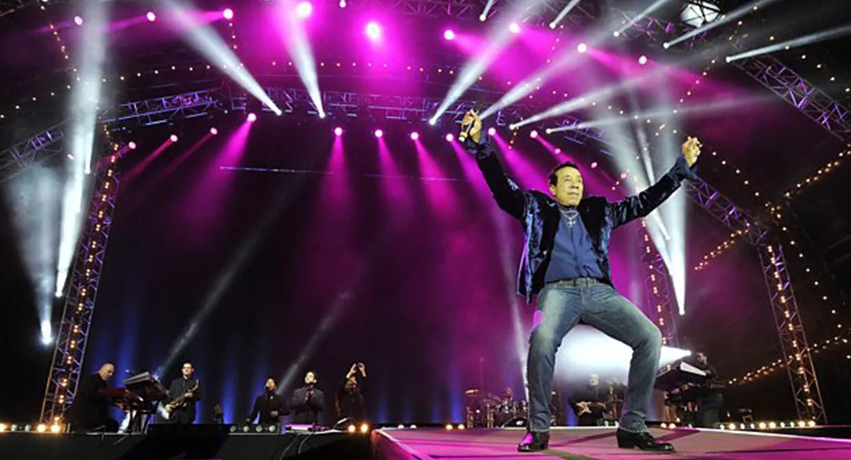 Smokey Robinson - Radio 2 Live in Hyde Park