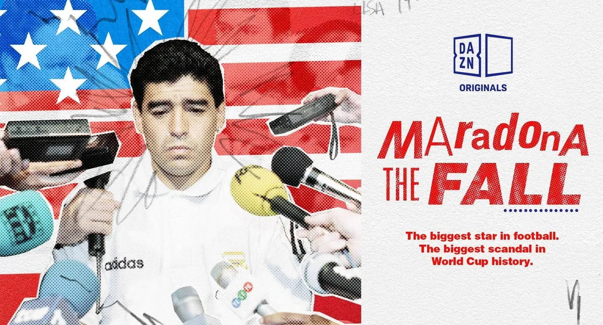 Maradona - The Fall