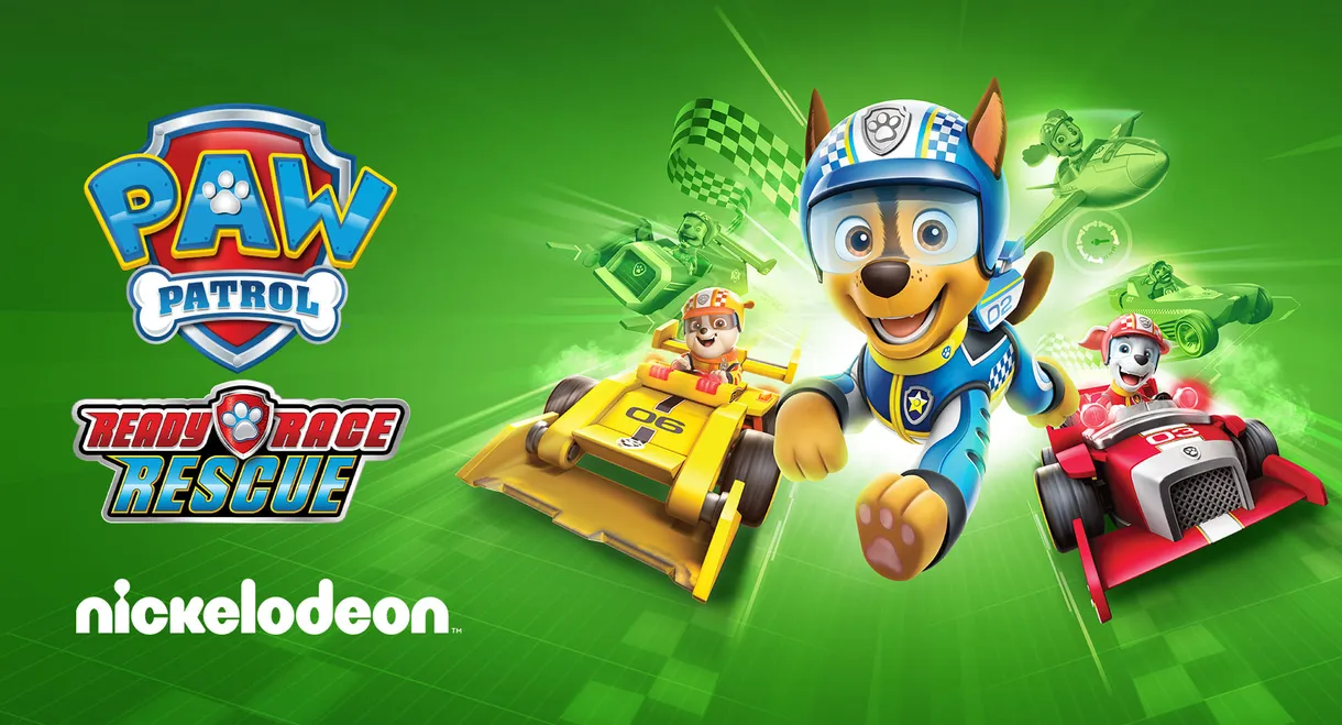 PAW Patrol: Ready, Race, Rescue!