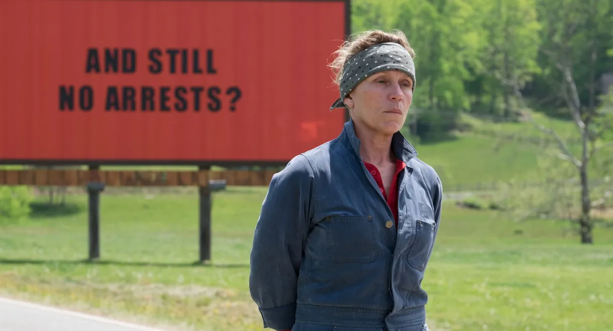 Three Billboards Outside Ebbing, Missouri