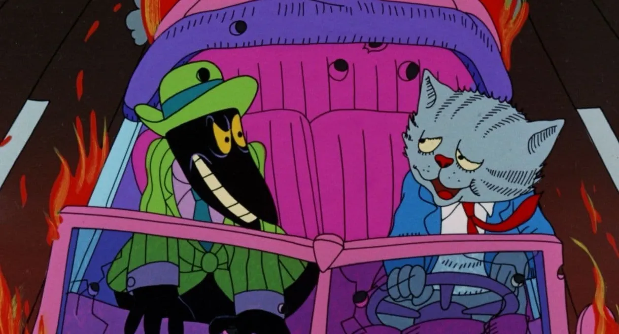 Fritz the Cat