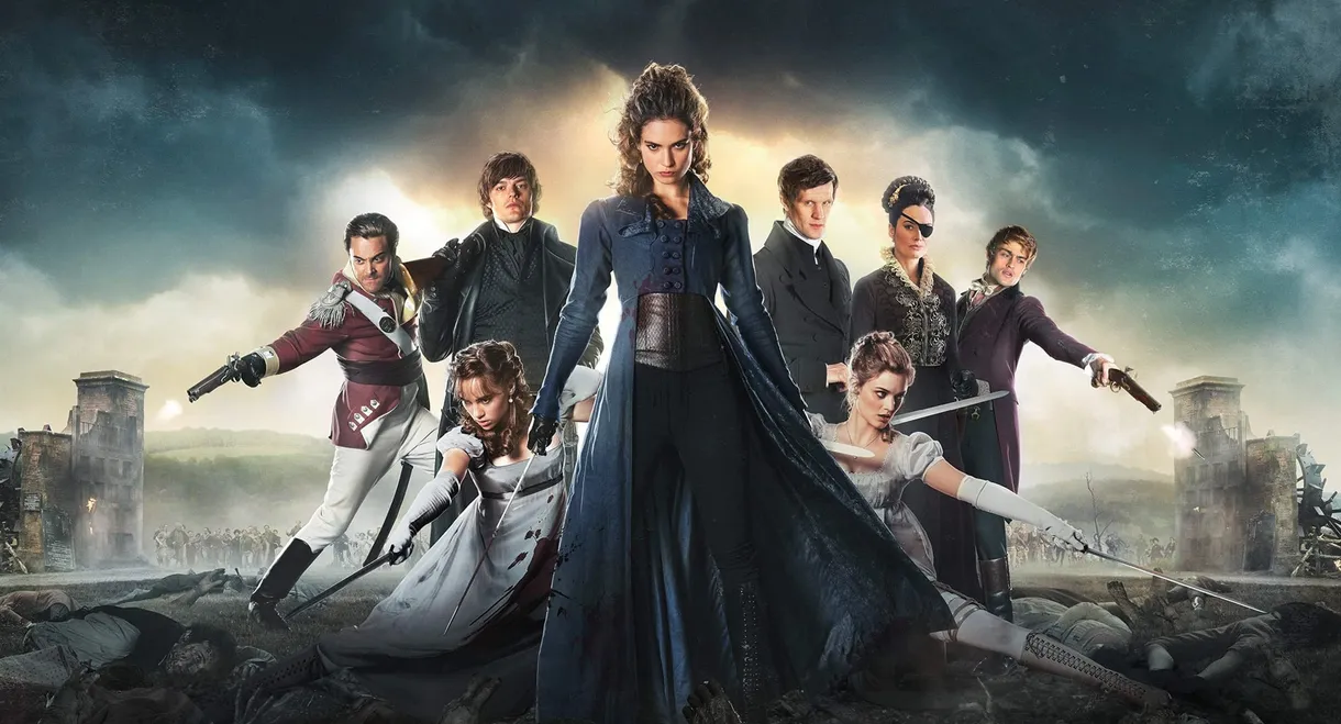 Pride and Prejudice and Zombies