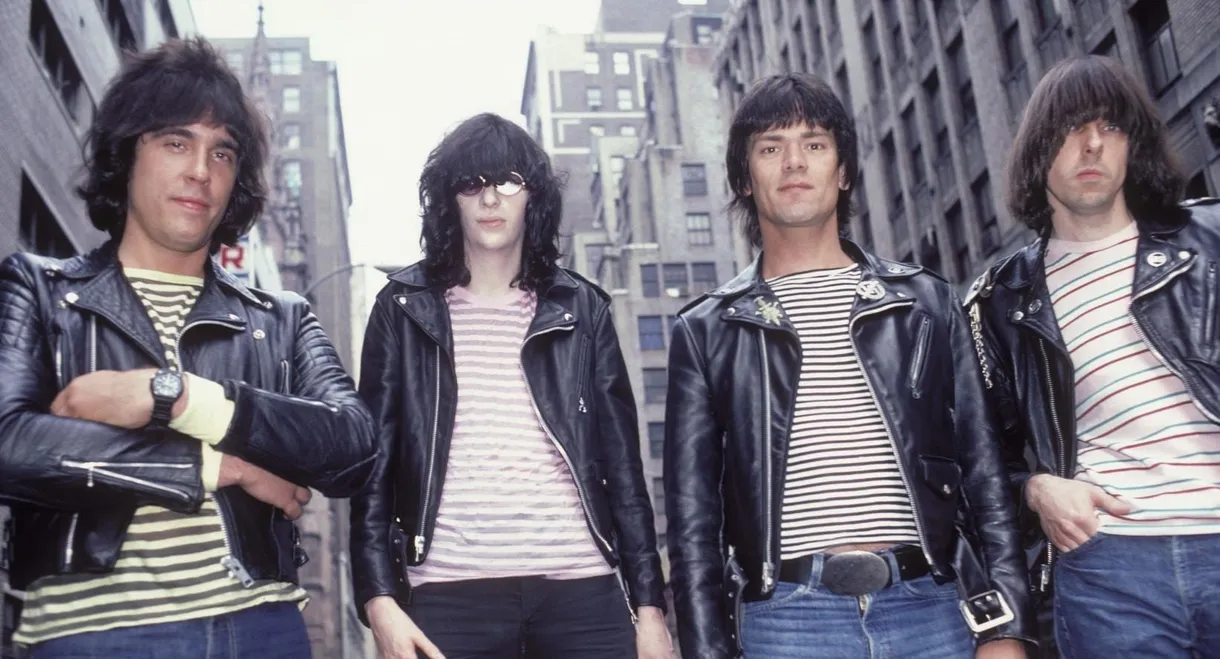 Ramones: Raw