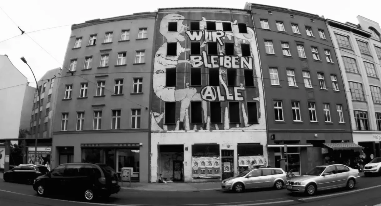 Berlin spricht Wände