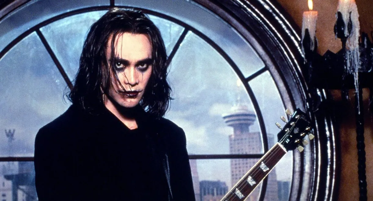 The Crow: Stairway to Heaven