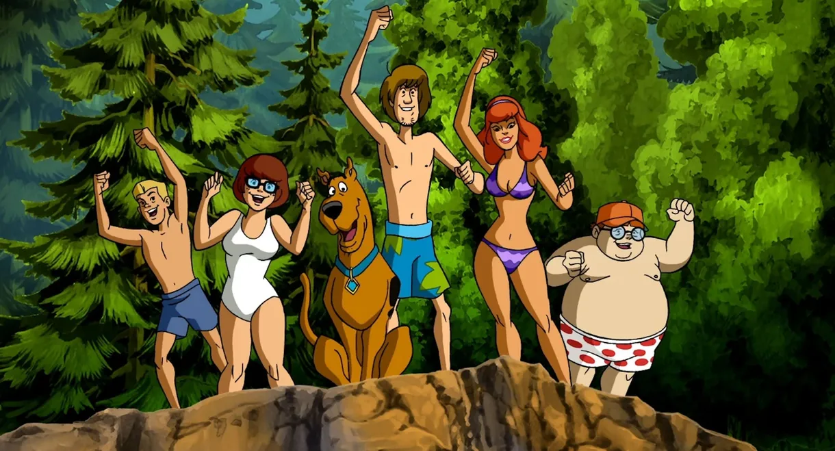 Scooby-Doo! Camp Scare