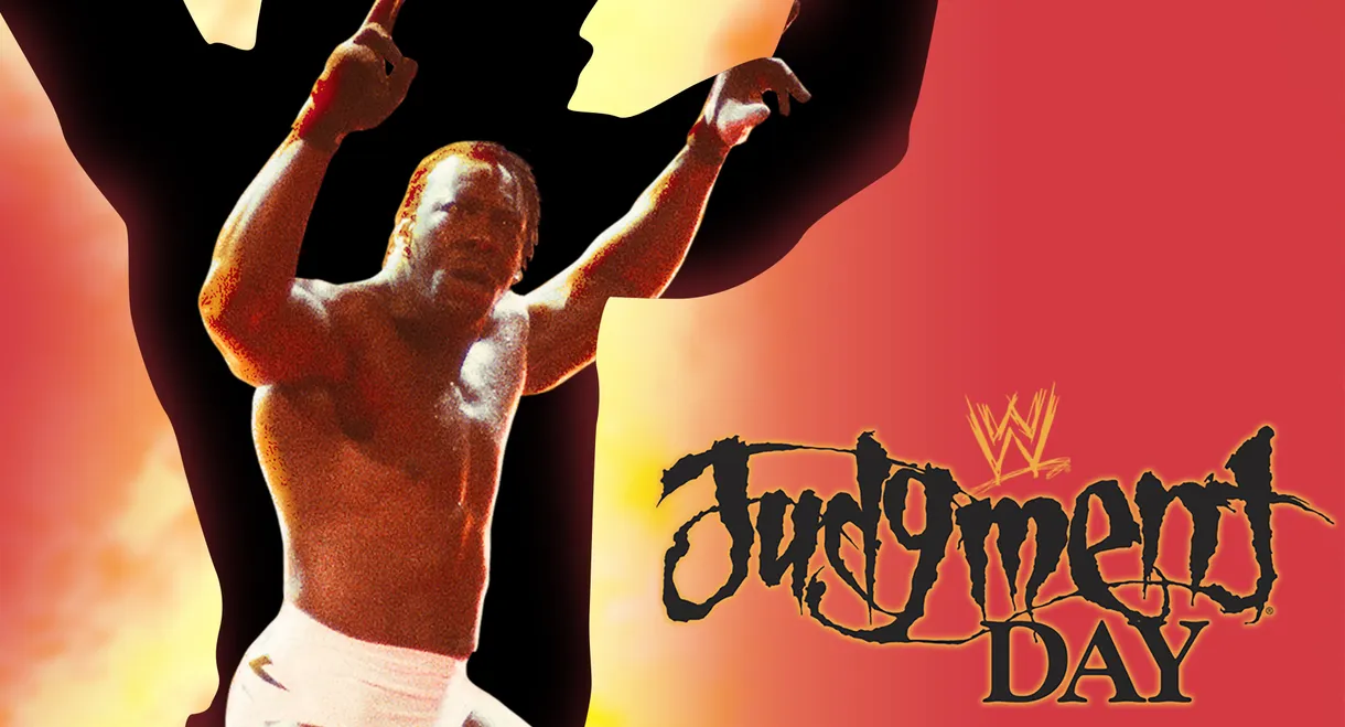 WWE Judgment Day 2003