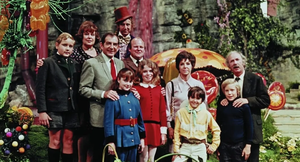 Pure Imagination: The Story of 'Willy Wonka & the Chocolate Factory'