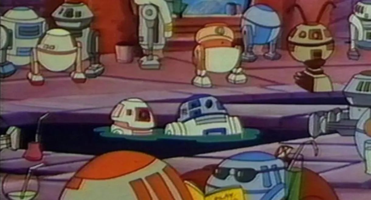 Star Wars: Droids - The Great Heep